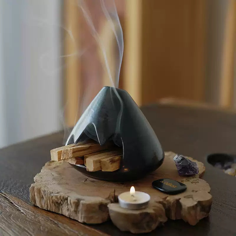 Hearth Ceramic Incense Burner