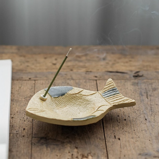 Handmade Ceramic Warmer Aroma Burner