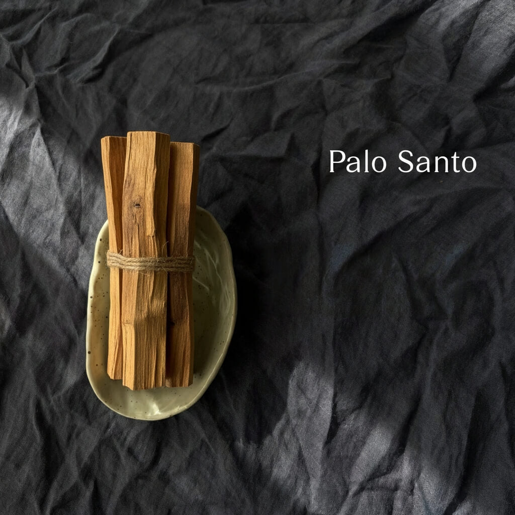 Natural Botanical Smudge Bundles