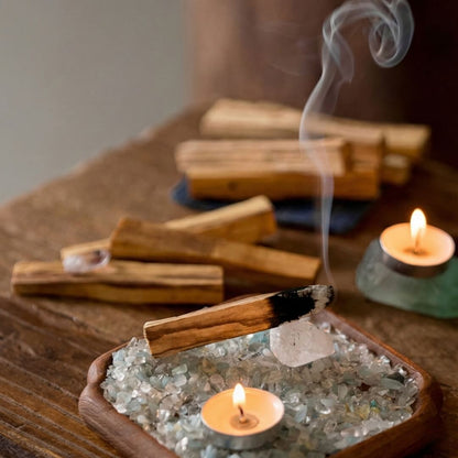 Natural Botanical Smudge Bundles