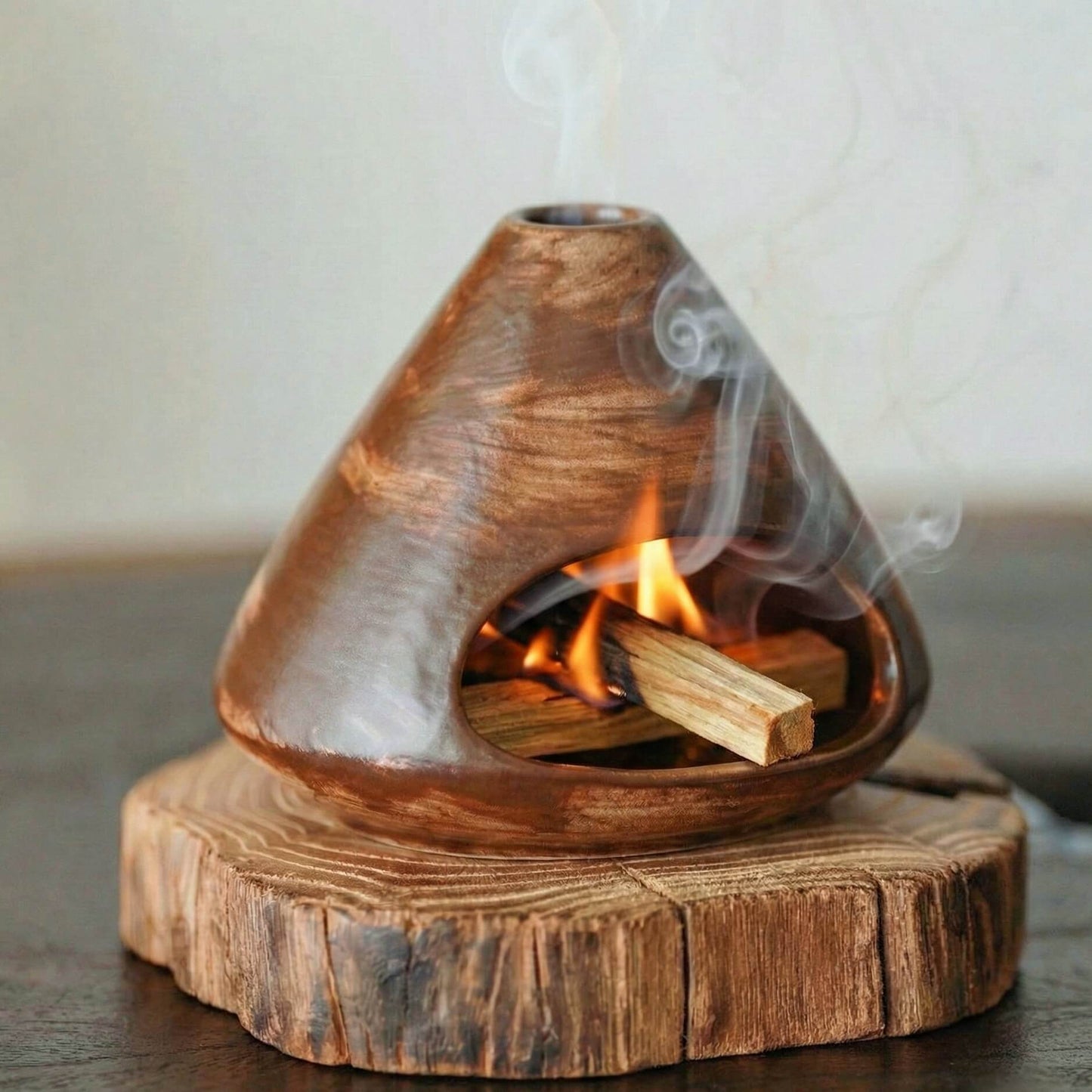 Hearth Ceramic Incense Burner