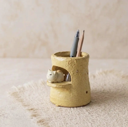Drift Fish Ceramic Wax Melt, Oil & Incense Warmer