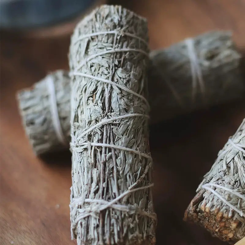 Natural Botanical Smudge Bundles