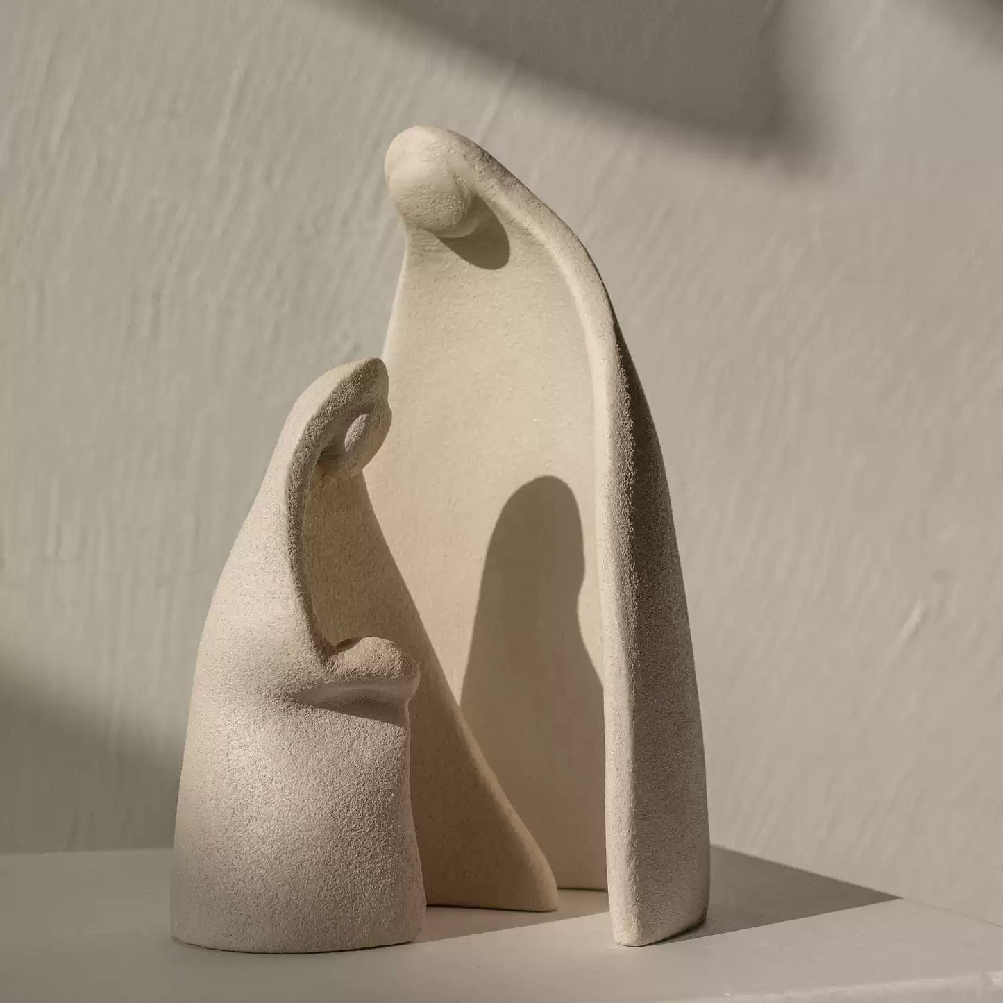 Light Keeper – Minimalist Candle Sculpture