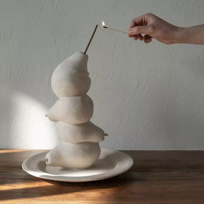 Layers of Life Incense Holder