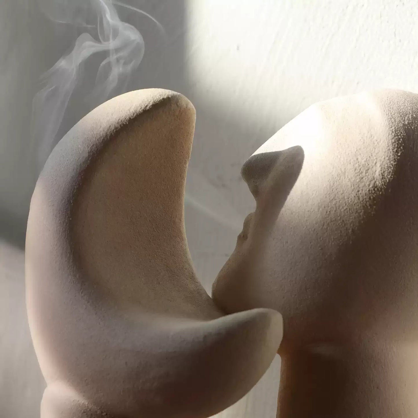 Moon Whisper Incense Burner
