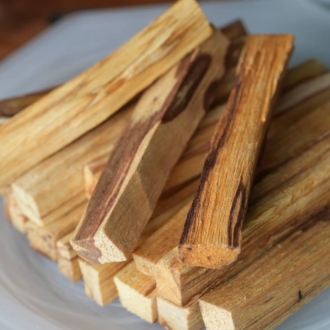 Natural Botanical Smudge Bundles