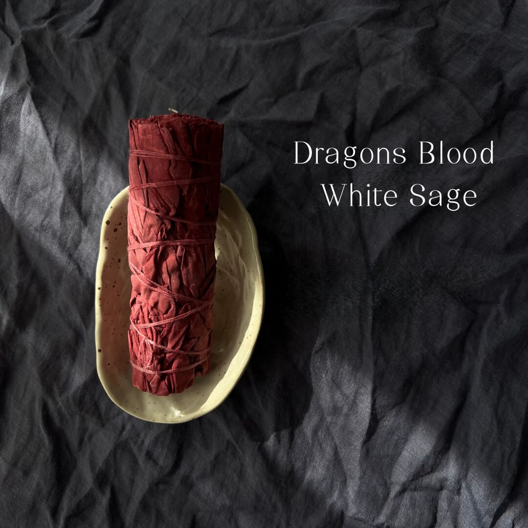 Natural Botanical Smudge Bundles