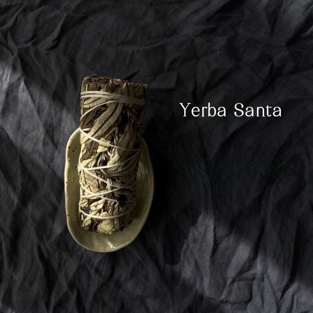 Natural Botanical Smudge Bundles