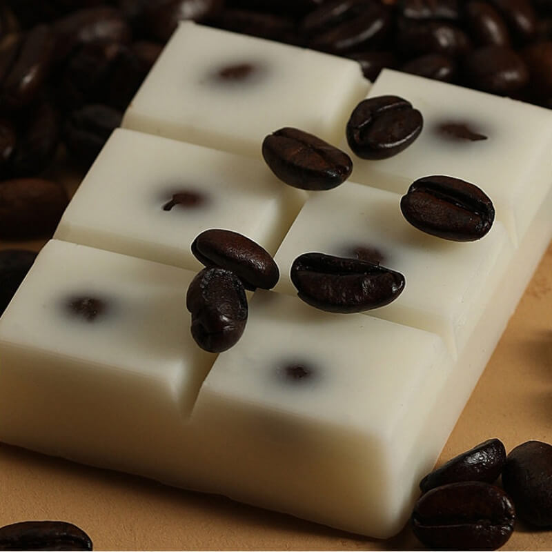 Handcrafted Botanical Wax Melts – Natural Soy Wax Aromatherapy Blocks