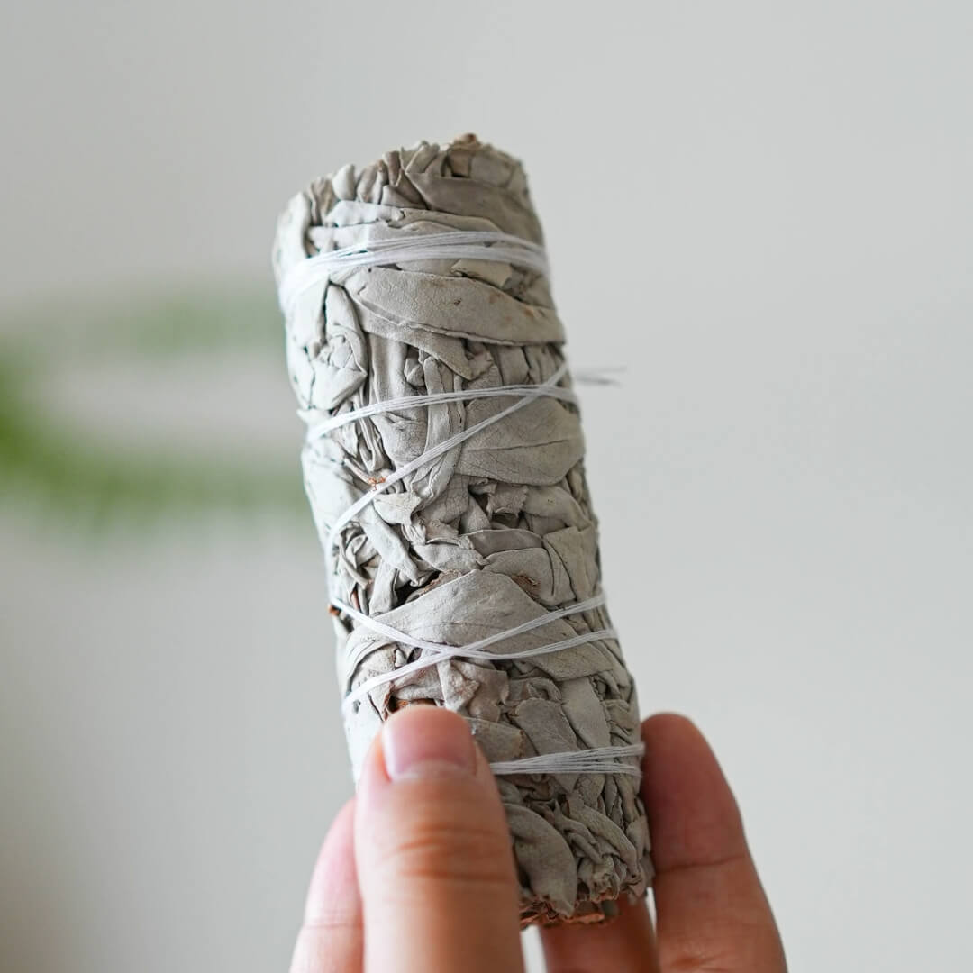 Natural Botanical Smudge Bundles