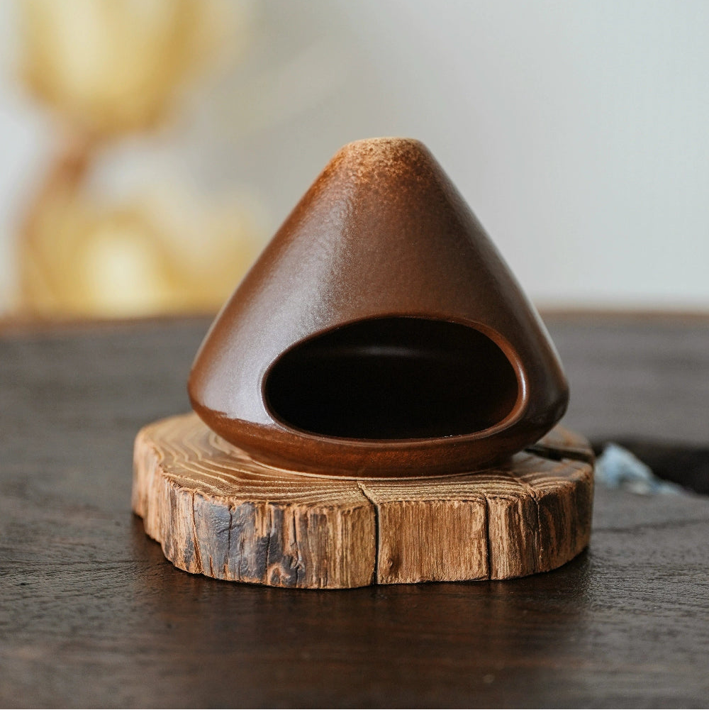 Hearth Ceramic Incense Burner