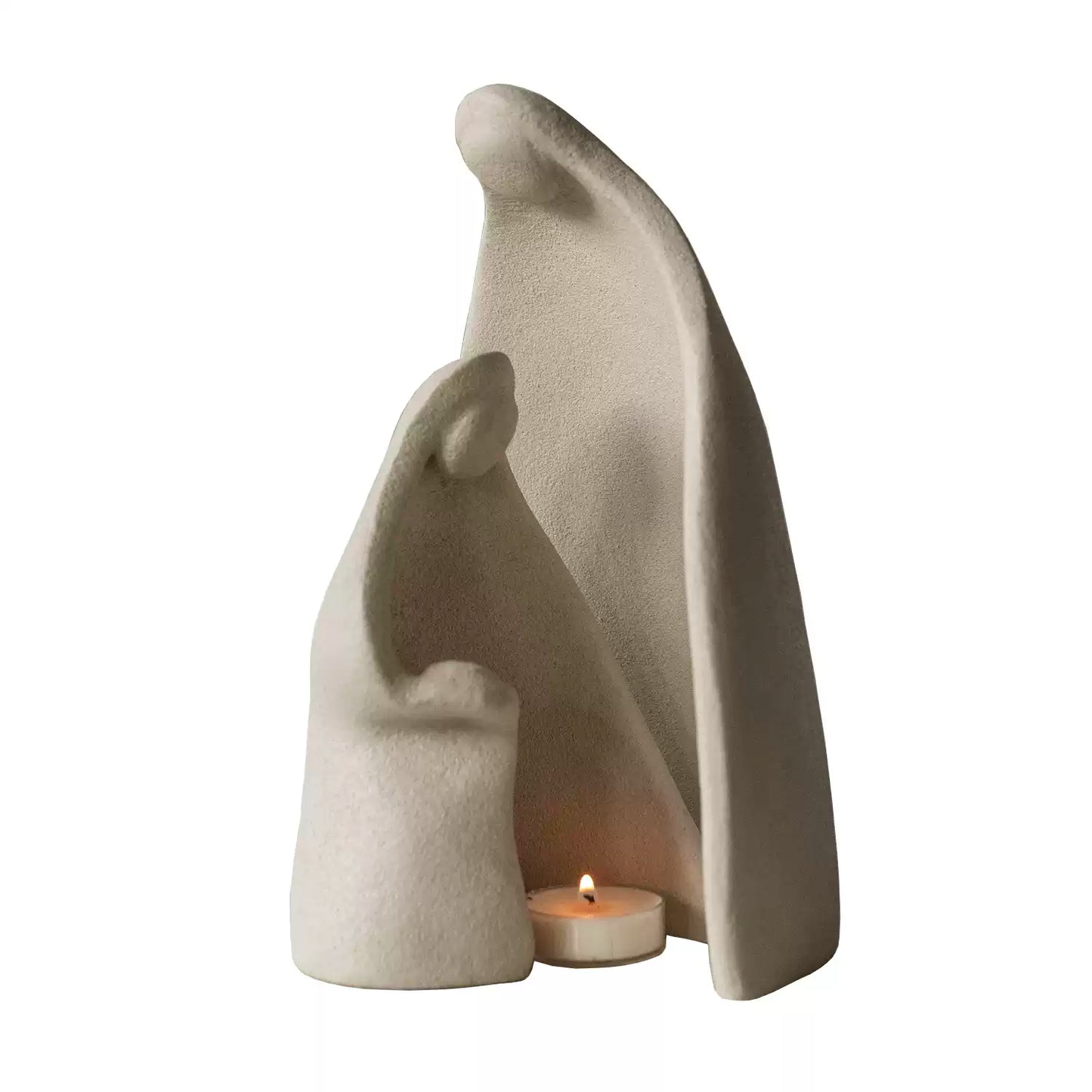 Light Keeper – Minimalist Candle Sculpture