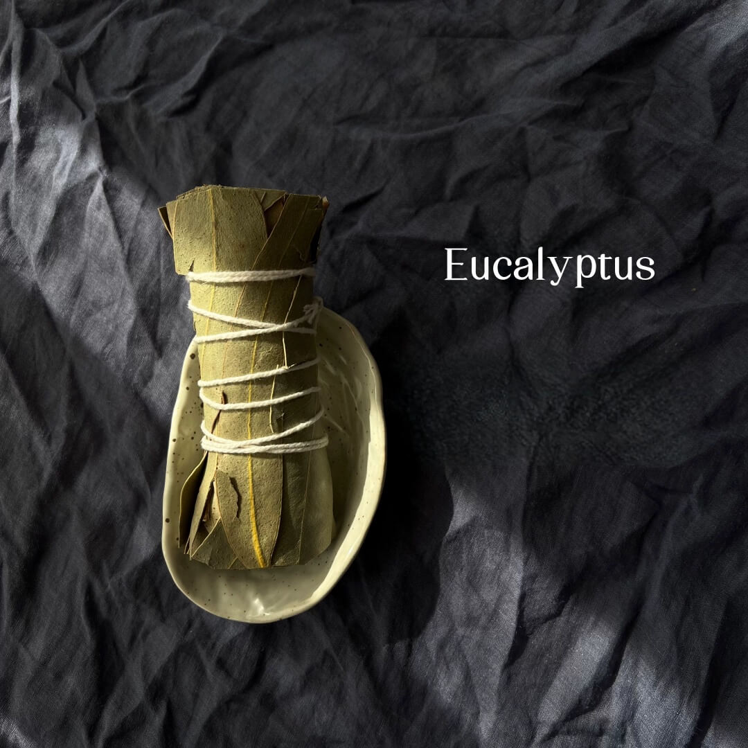 Natural Botanical Smudge Bundles