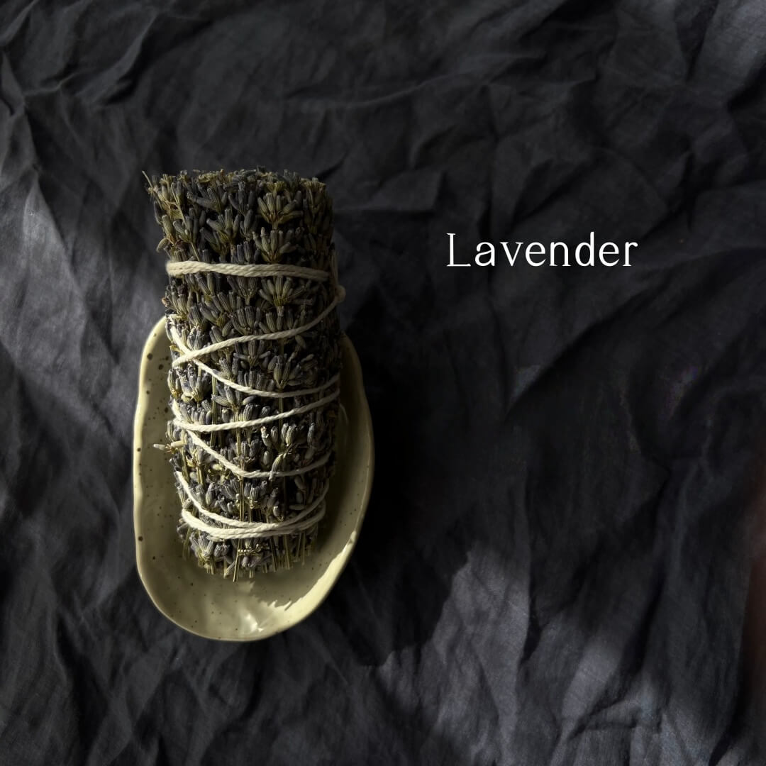 Natural Botanical Smudge Bundles