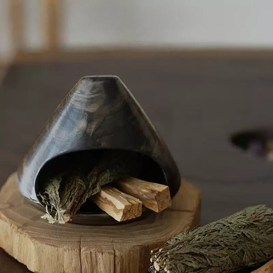 Hearth Ceramic Incense Burner