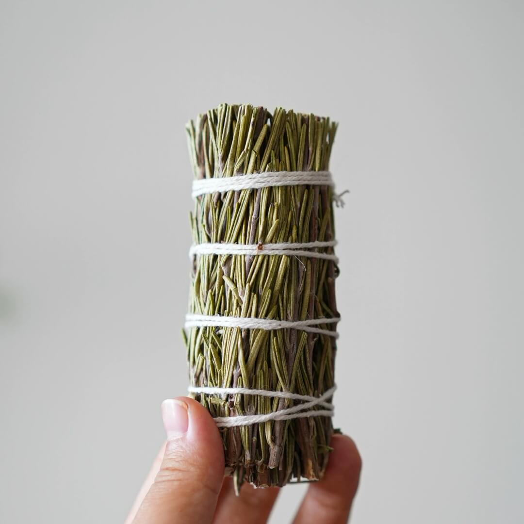 Natural Botanical Smudge Bundles