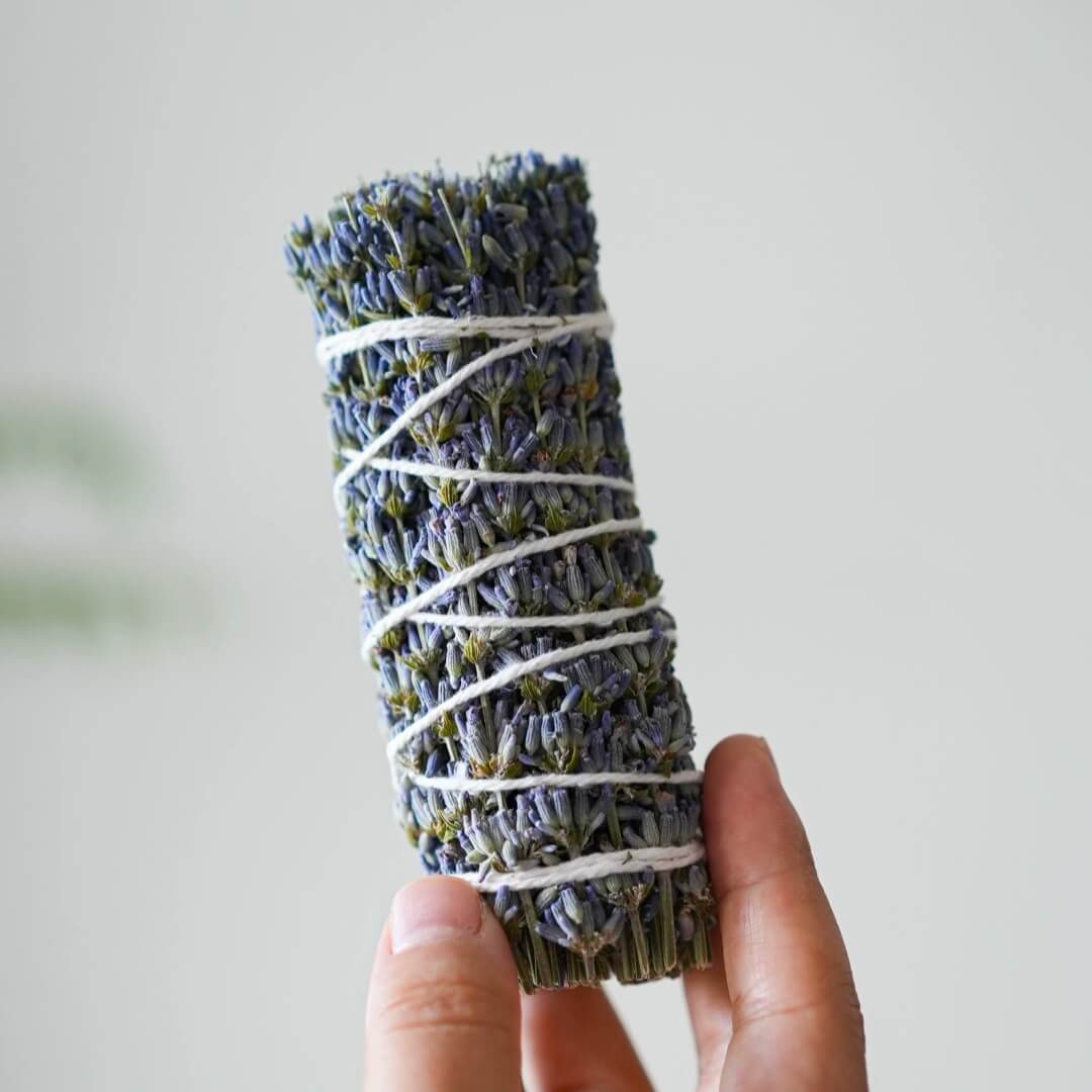 Natural Botanical Smudge Bundles