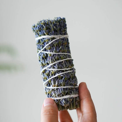 Natural Botanical Smudge Bundles