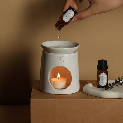 Handcrafted Botanical Wax Melts – Natural Soy Wax Aromatherapy Blocks