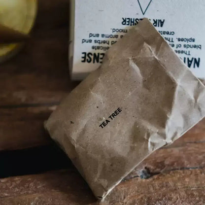 Natural Botanical Incense Cones