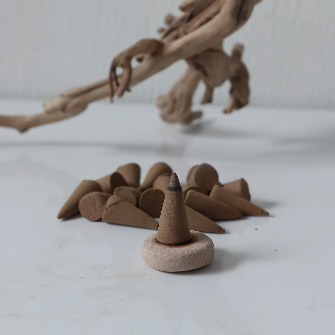 Moon Whisper Incense Burner
