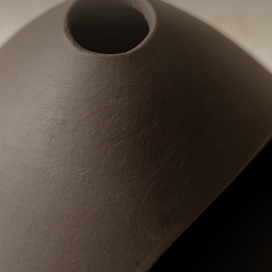 Handmade Ceramic Palo Santo Burner – Mountain Fireplace Incense Burner