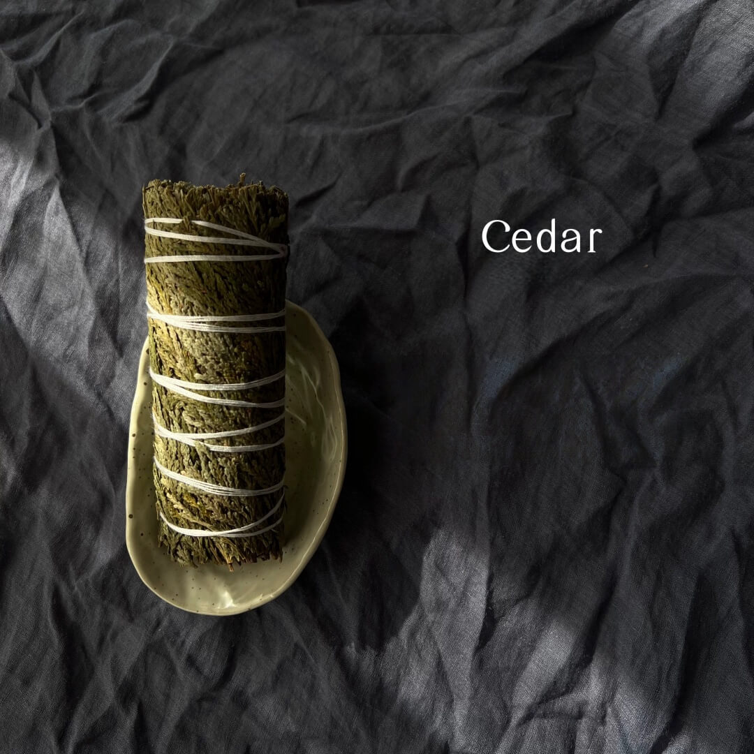Natural Botanical Smudge Bundles