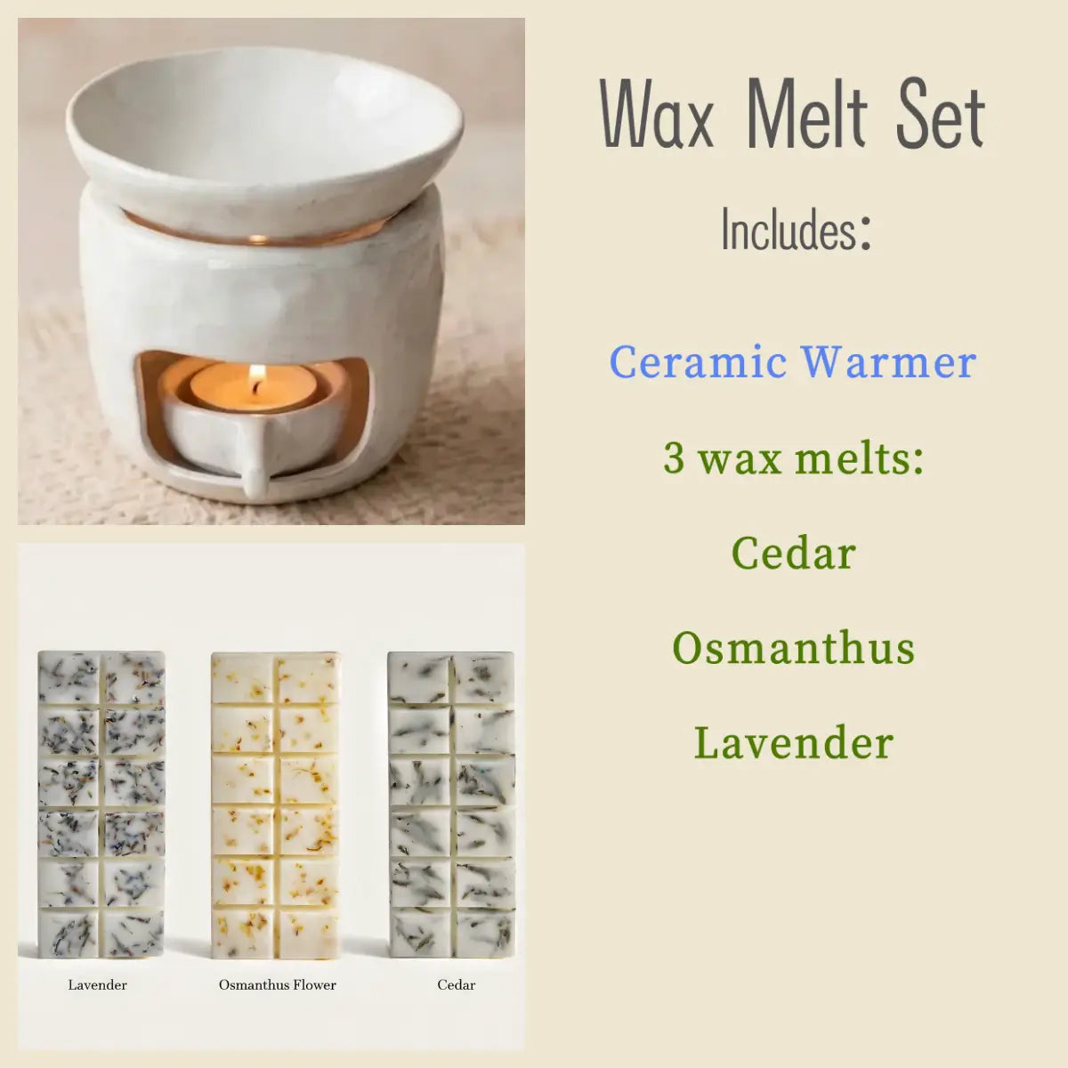 Hearth Bowl Wax Melt, Oil & Incense Warmer