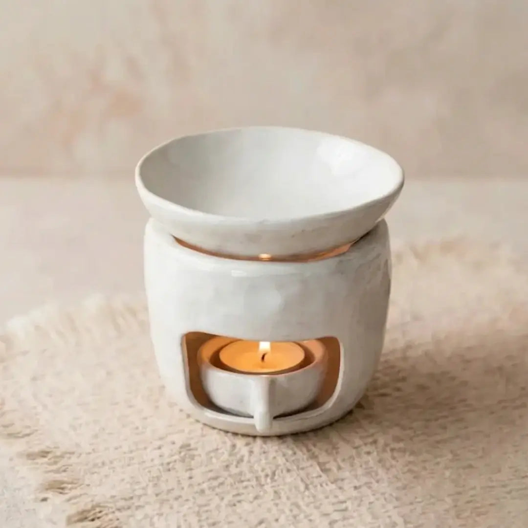 Hearth Bowl Wax Melt, Oil & Incense Warmer