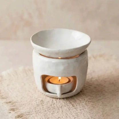 Hearth Bowl Wax Melt, Oil & Incense Warmer