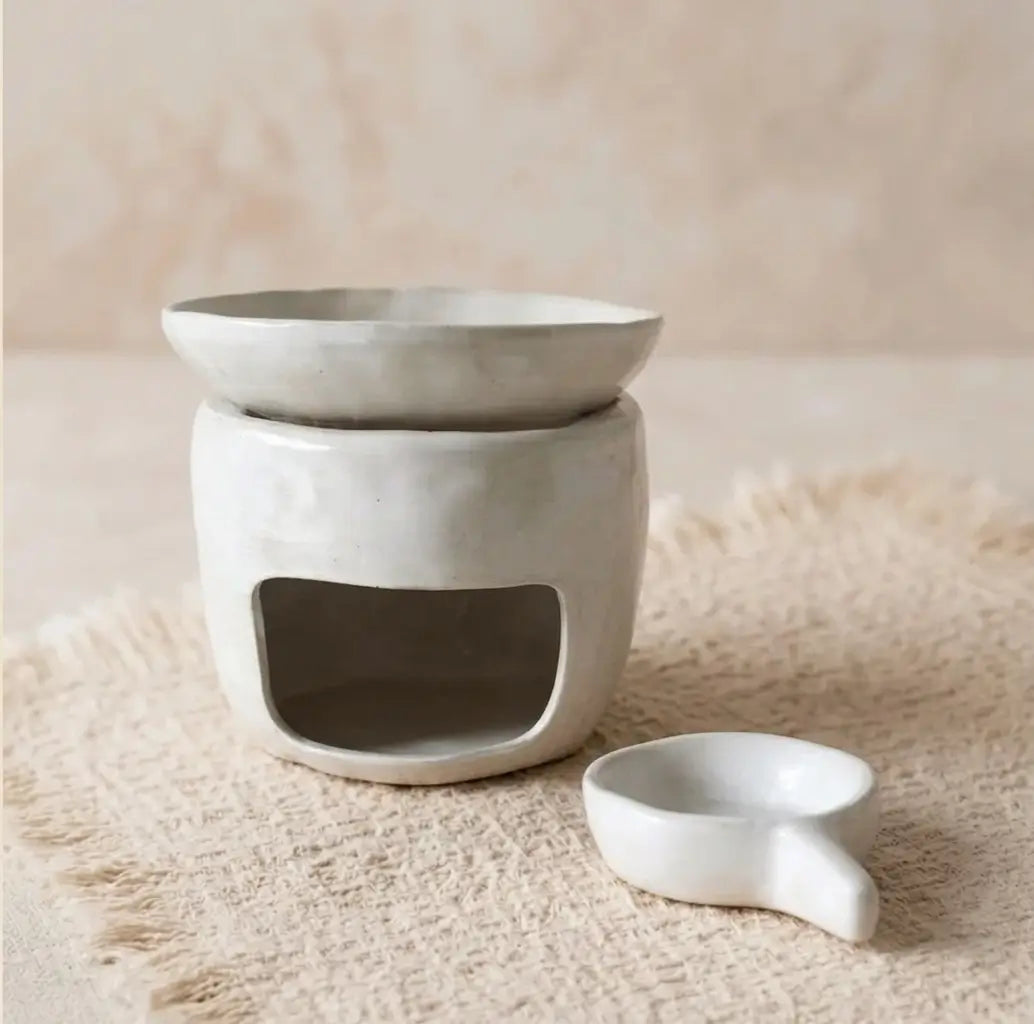 Hearth Bowl Wax Melt, Oil & Incense Warmer