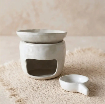 Hearth Bowl Wax Melt, Oil & Incense Warmer
